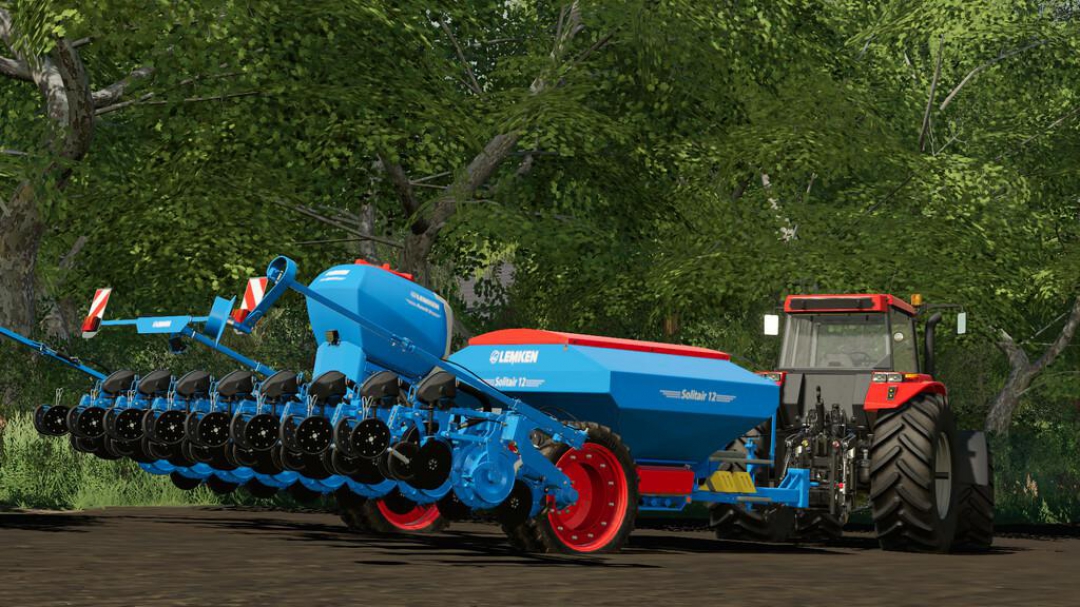 Lemken Solitair 12 SW v1.0.0.0