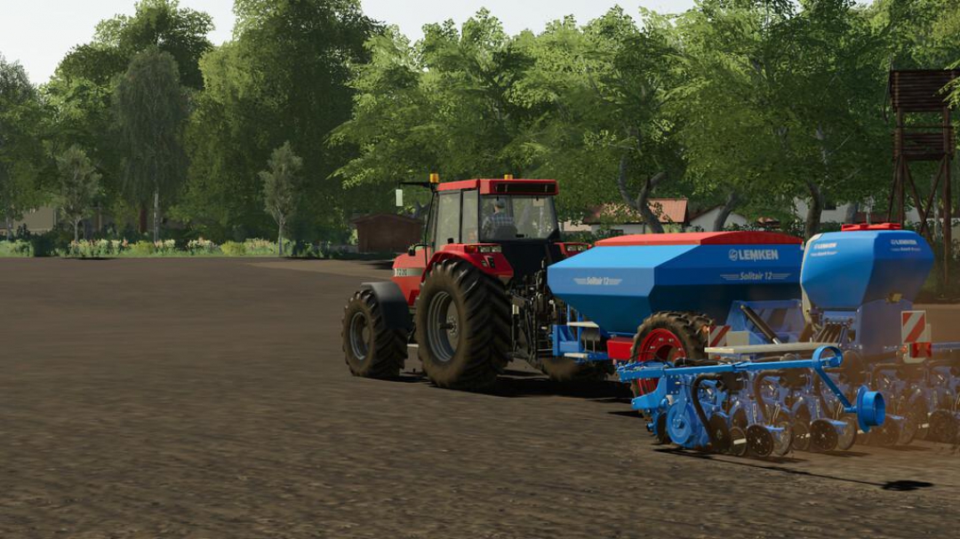 Lemken Solitair 12 SW v1.0.0.0