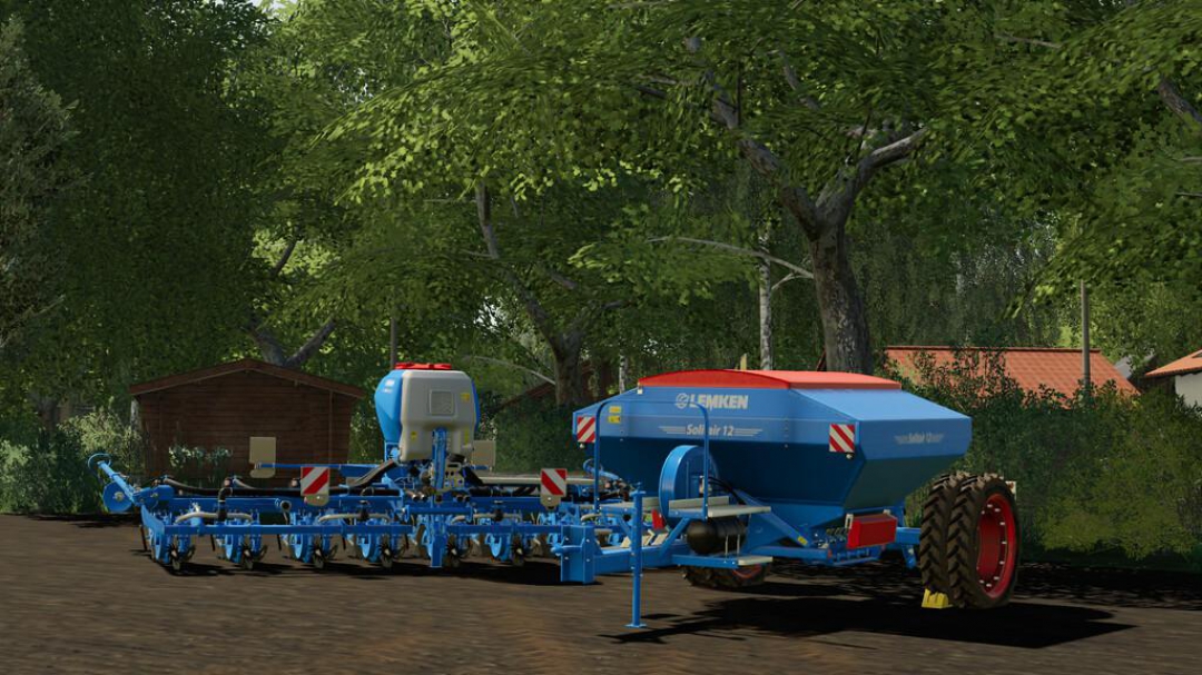 Lemken Solitair 12 SW v1.0.0.0