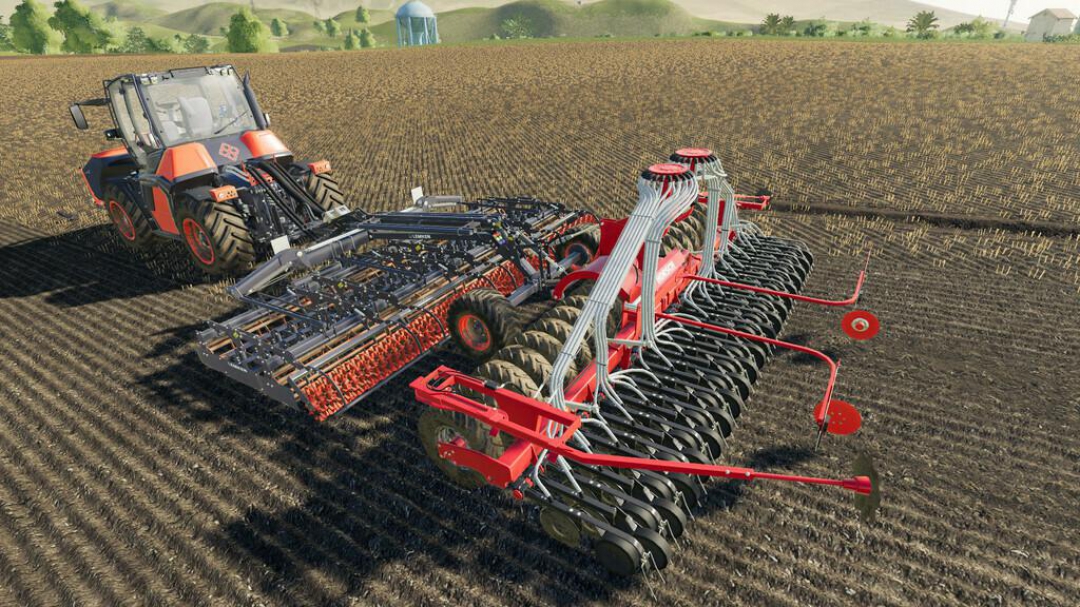 ITS Lemken Pack v1.8.0.1