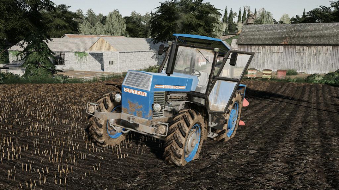 Zetor 12045-16145 Pack v2.0.1.0