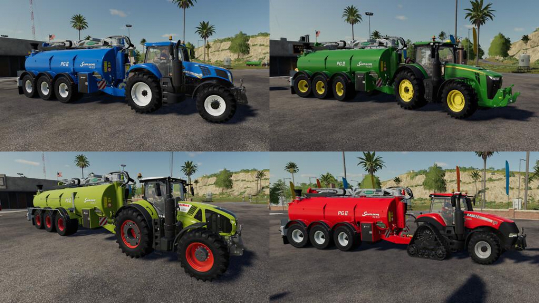 Samson Slurry Pack v1.0.0.0