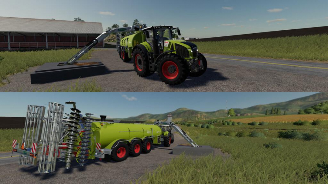 Samson Slurry Pack v1.0.0.0