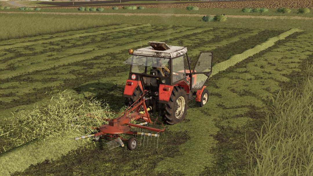 Pottinger Schwadkreisel 300 v1.0.0.0