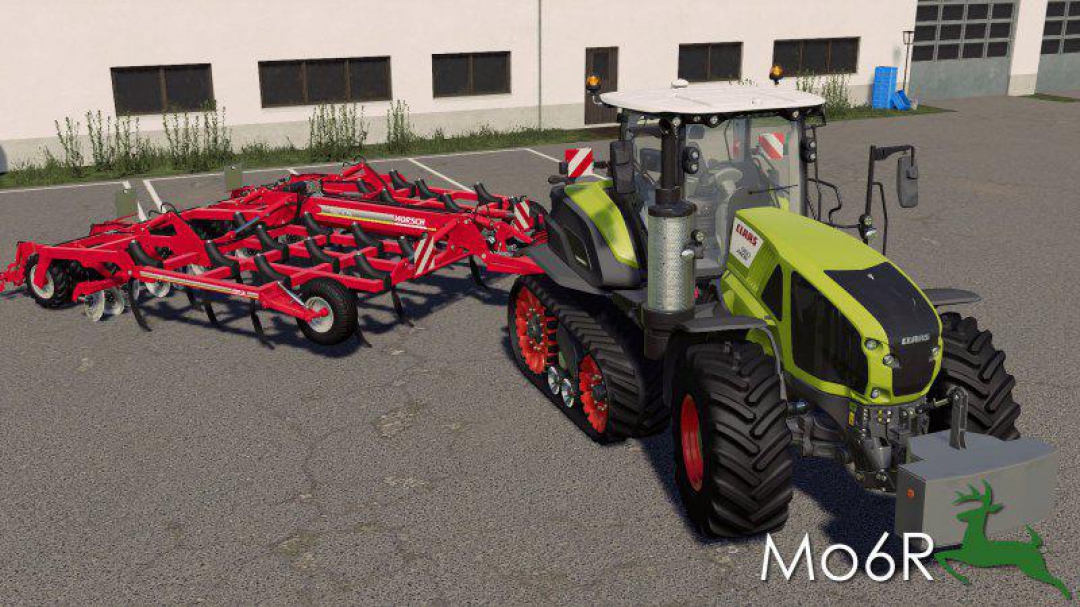 HORSCH TIGER 6AS v1.1.0.0