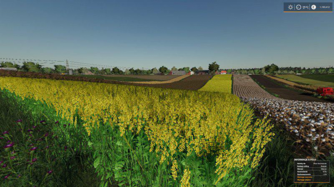 REAL CROP DENSITY v1.0.0.0