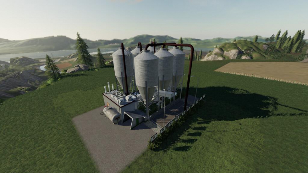 Grain Drying v1.0.0.0