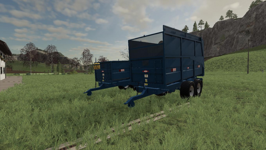 Marston Trailer Pack 1.0