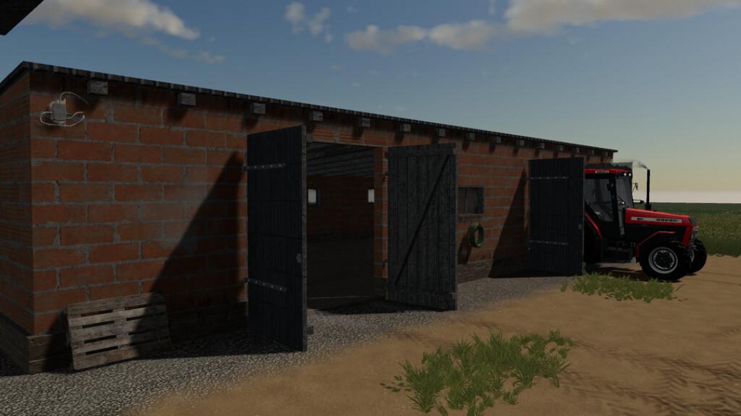 Grain Garage v1.0.0.0