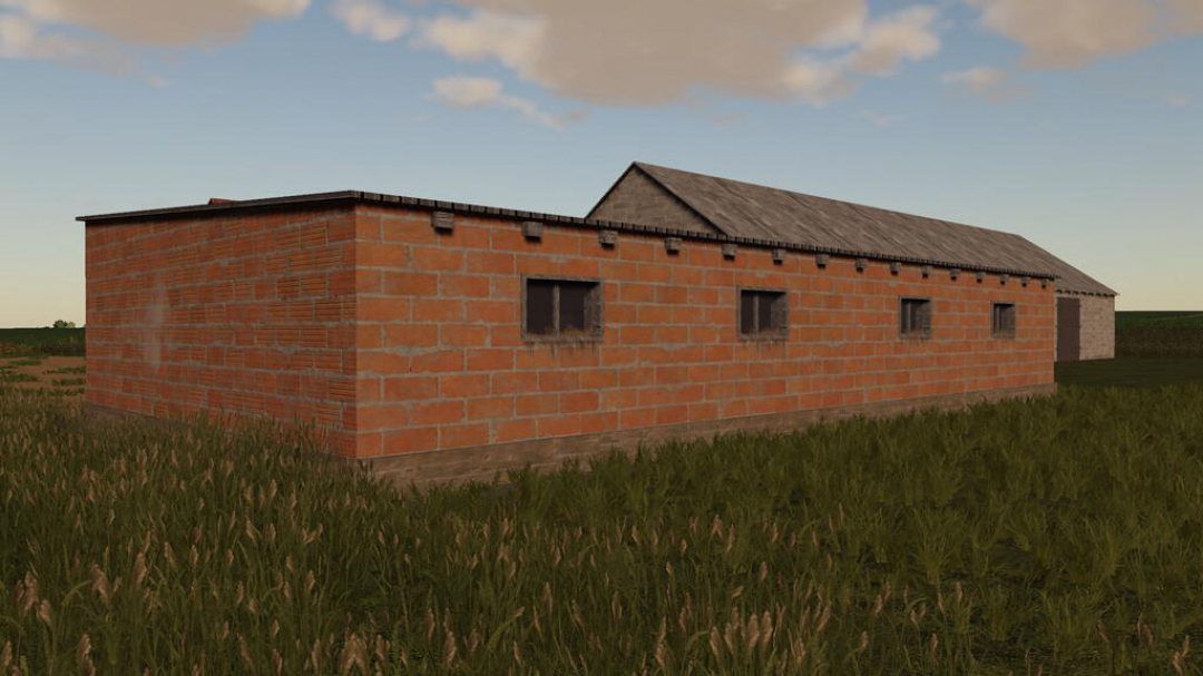 Grain Garage v1.0.0.0