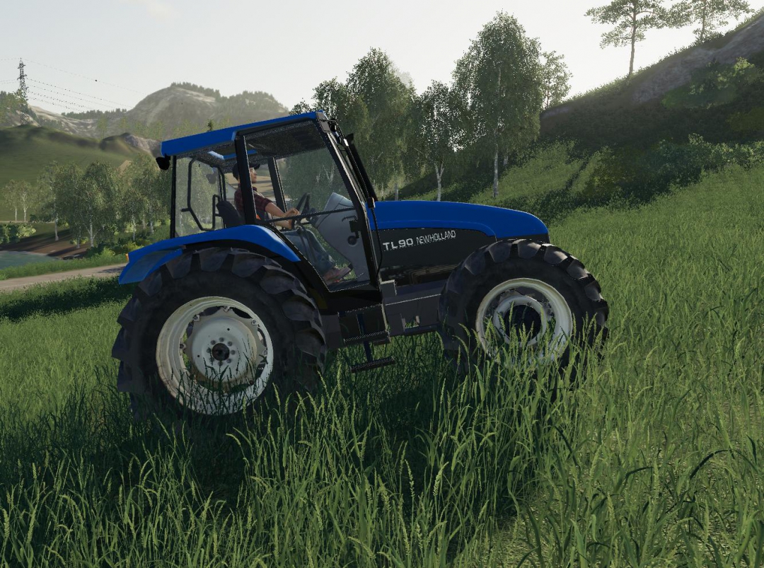 New Holland TL90 v1.0.0.0