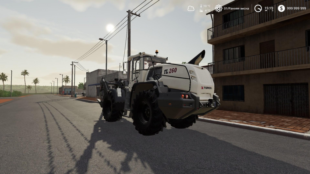 Terex TL260 v1.0.0.0