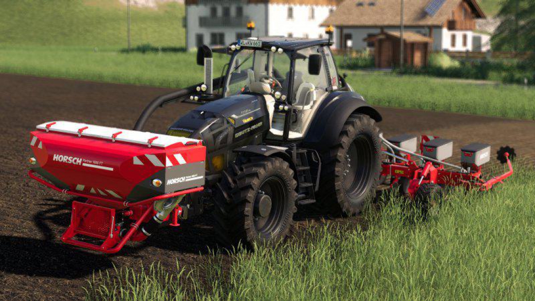 DEUTZ FAHR SERIES 7 v1.0.0.0