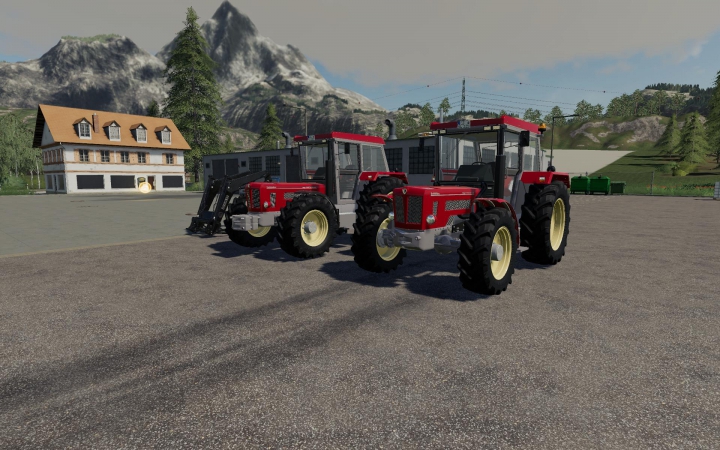 Schlueter 1250 / 1500 Special v1.0.0.0 category: Tractors