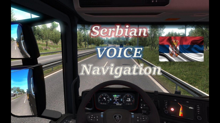 Trending mods today: Serbian Voice Navigation v0.0.0.45 beta