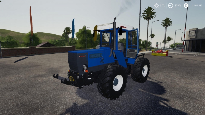 HTZ-16131K v1.0.0.0 category: Tractors
