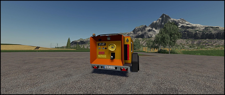 CAT STA350 Diesel v1.0