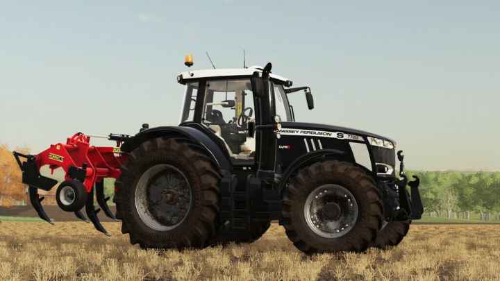 Massey Ferguson 7700S v1.2.1.0 category: Tractors