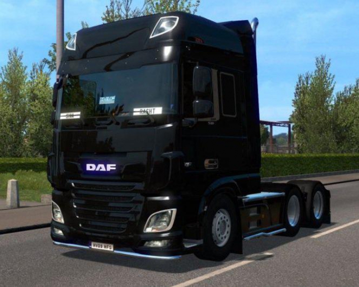 Trending mods today: Low Chassis Trucks v1.0 1.36 - 1.37