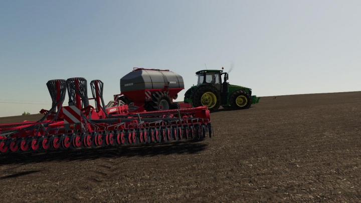 fs19-mods,  Horsch Pronto 9SW v1.0