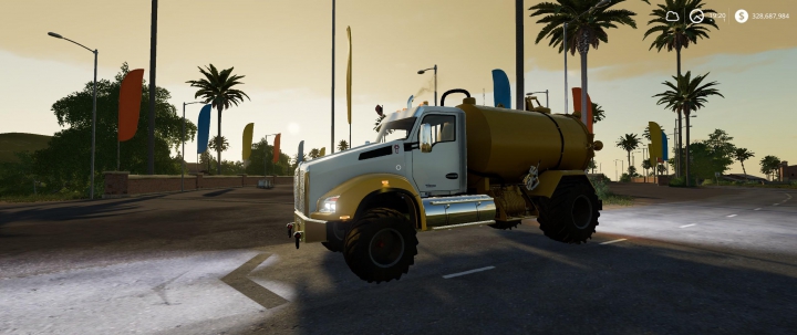 Trending mods today: T880 Slurry Spreader v1.0