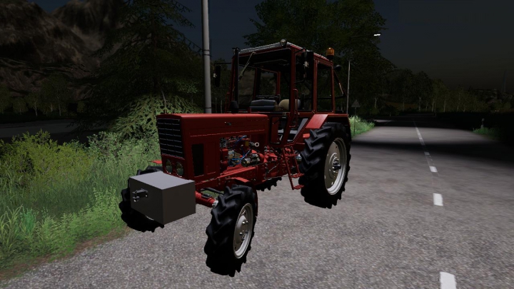MTZ 82 BX 100 v1.0.0.0 category: Tractors