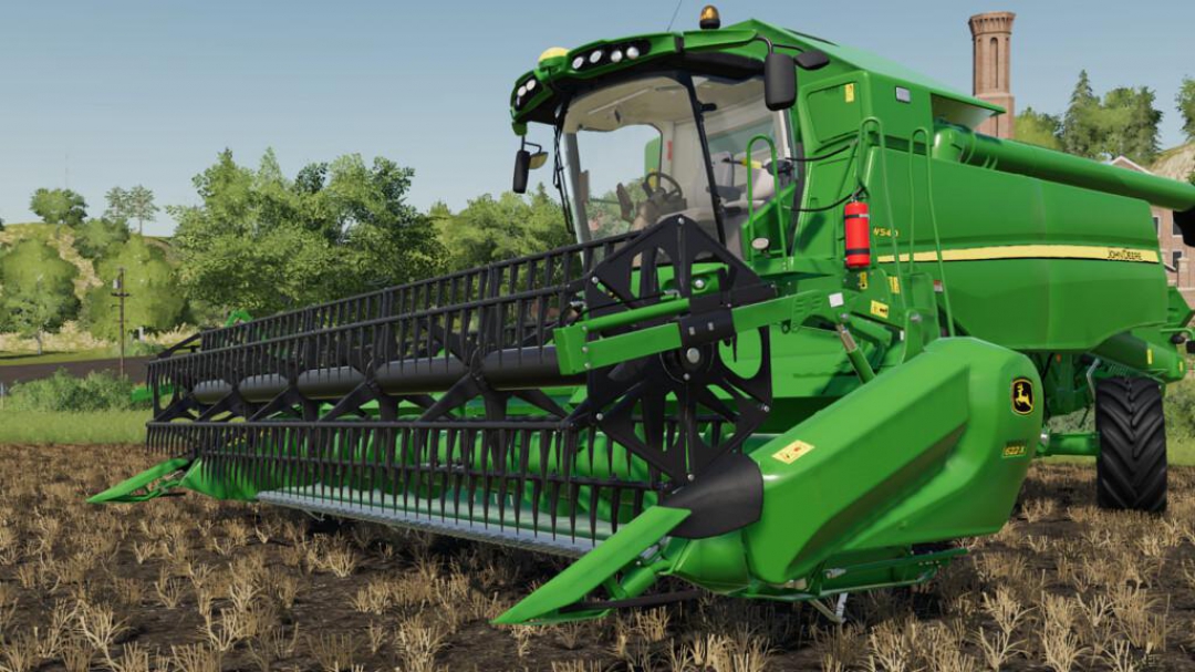 John Deere 622X v1.0.0.0