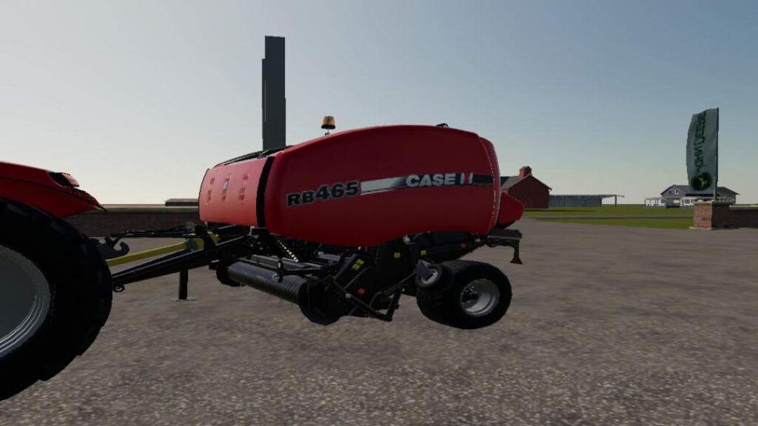 Case IH RB465 v1.0.0.0