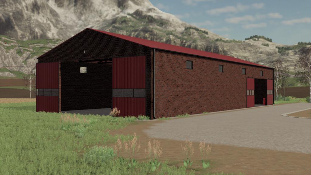 Red Brick Garage v1.0.0.0