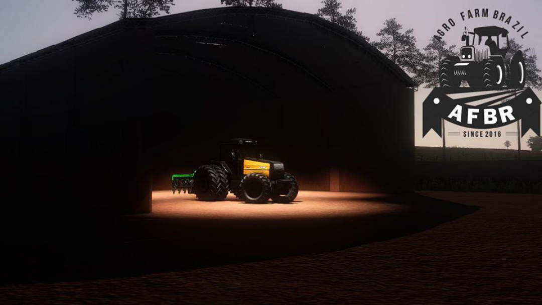 Valtra BH 180 Antigo v1.0.0.0