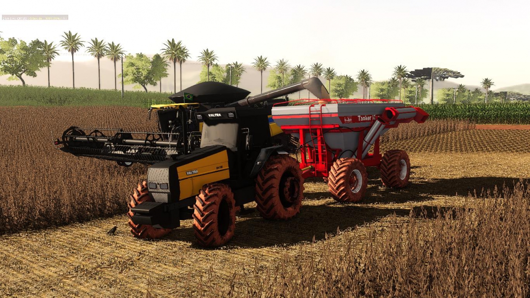 Valtra BH 180 Antigo v1.0.0.0