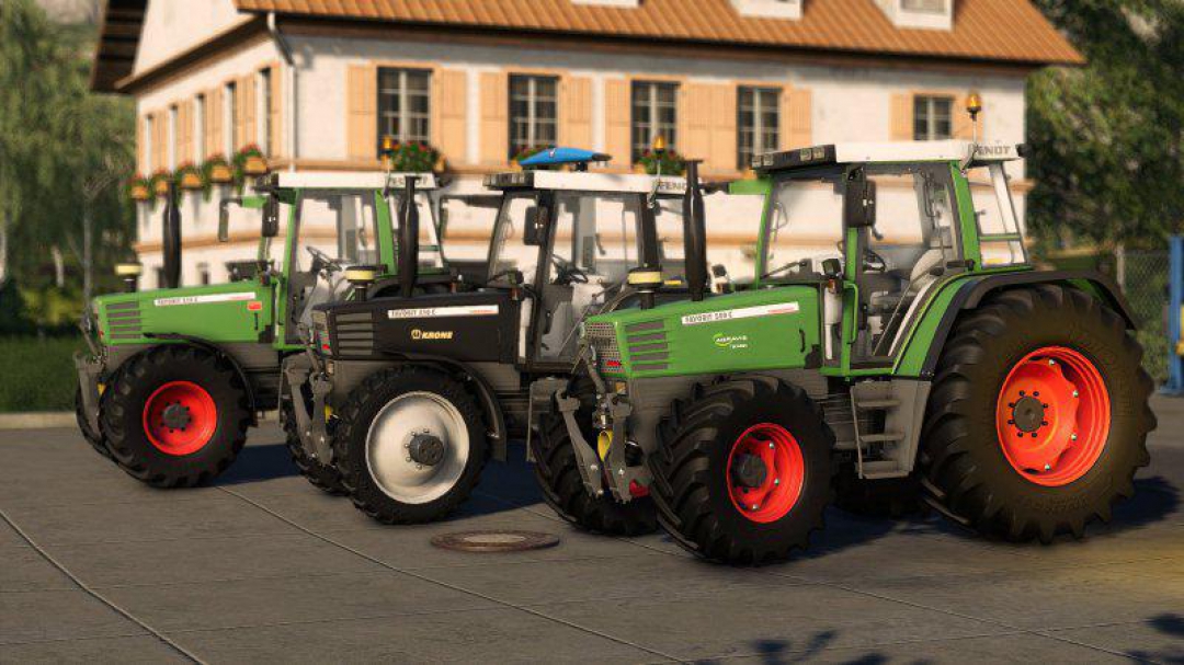 FENDT FAVORIT 509-510 v1.0.0.0