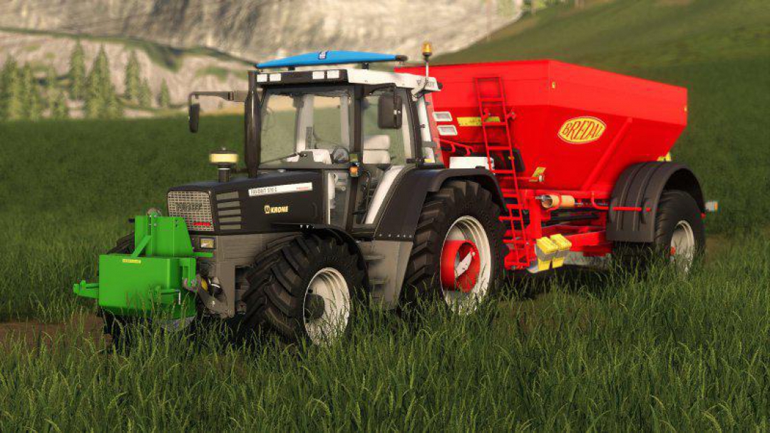 FENDT FAVORIT 509-510 v1.0.0.0