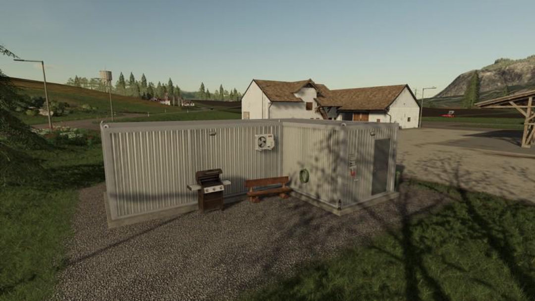 Residential container v1.0.0.0