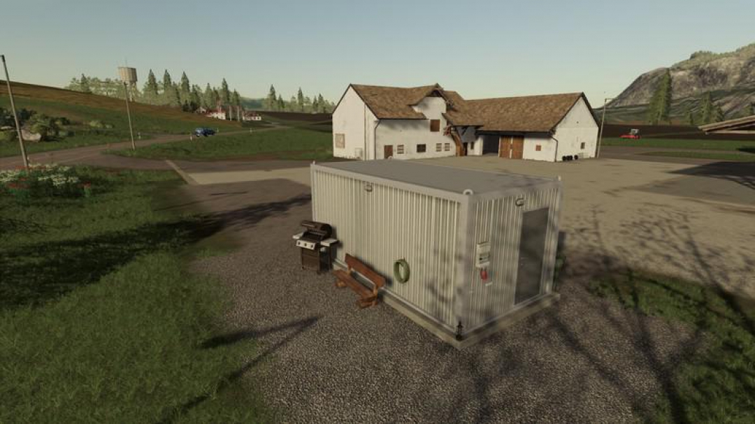 Residential container v1.0.0.0