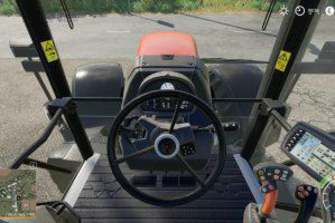 MF 6400 v1.0.0.0