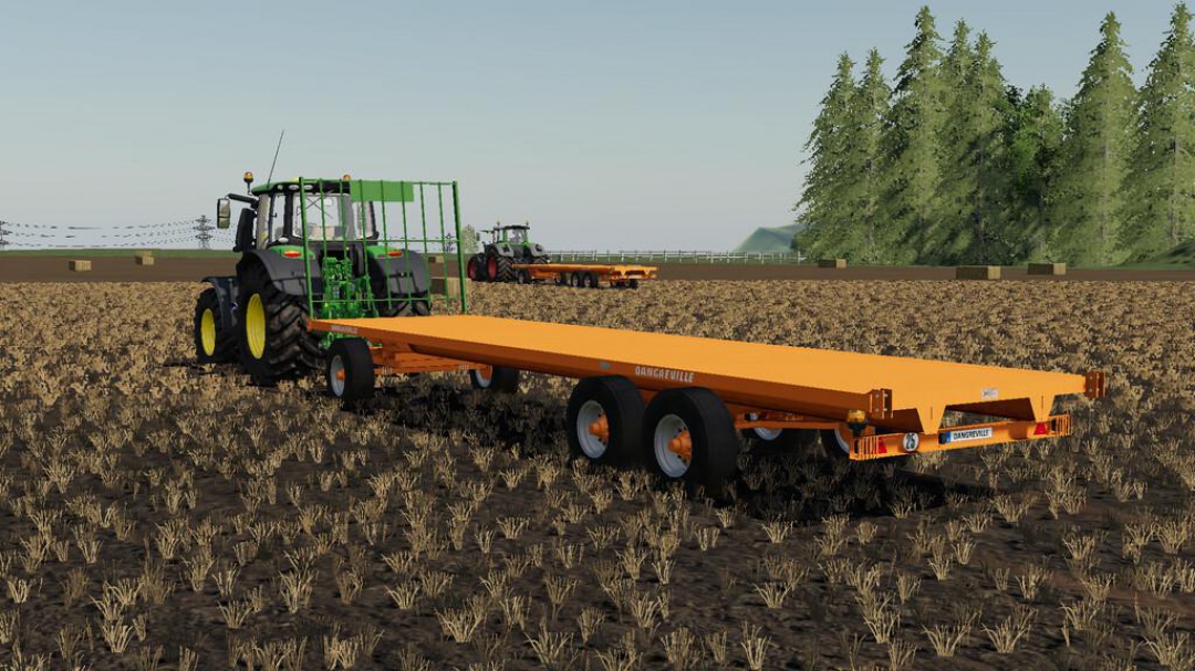 Bale Trailer Dangreville v1.0.0.0