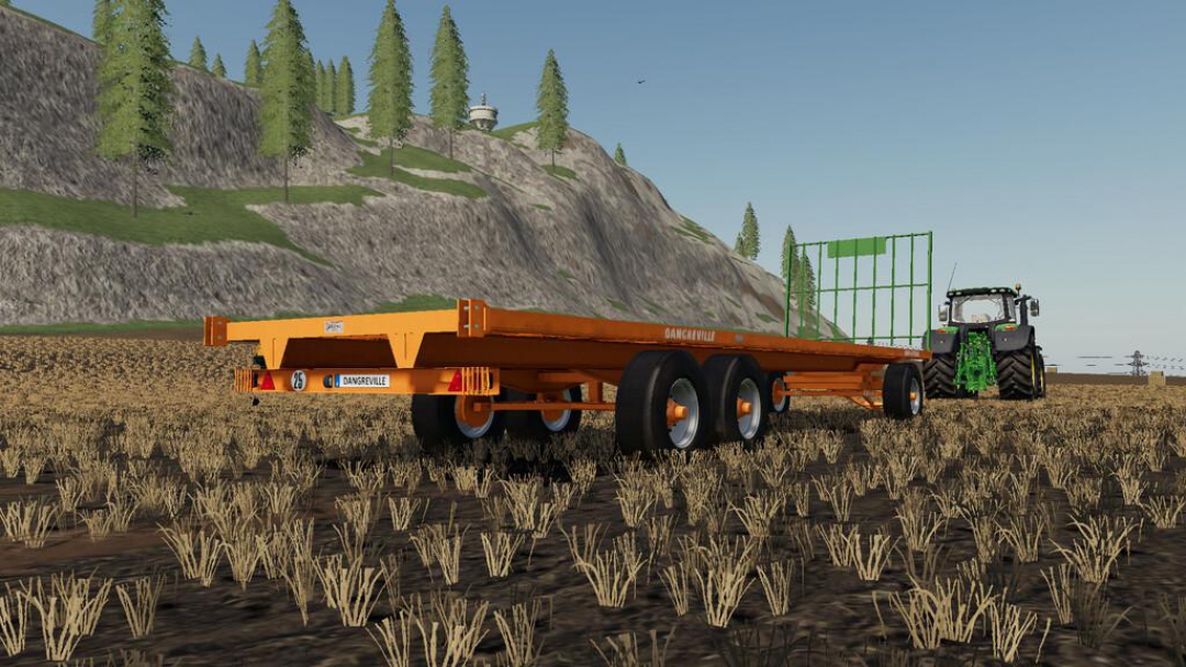 Bale Trailer Dangreville v1.0.0.0