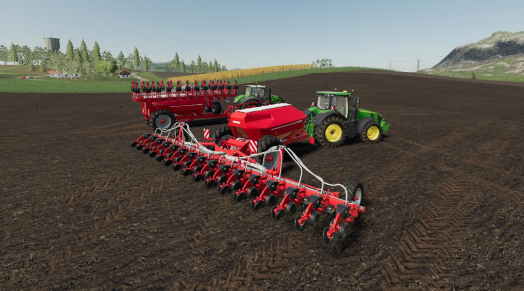 Horsch Maestro SW Pack v1.0.1.1