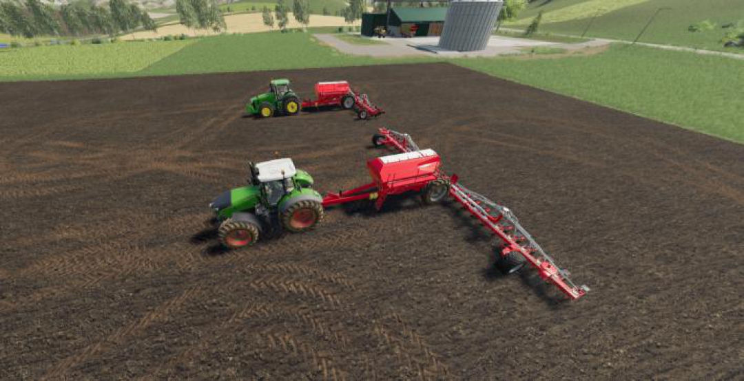 Horsch Maestro SW Pack v1.0.1.1