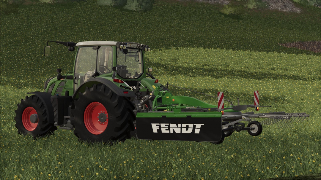 Fendt Schwader v1.0.0.0