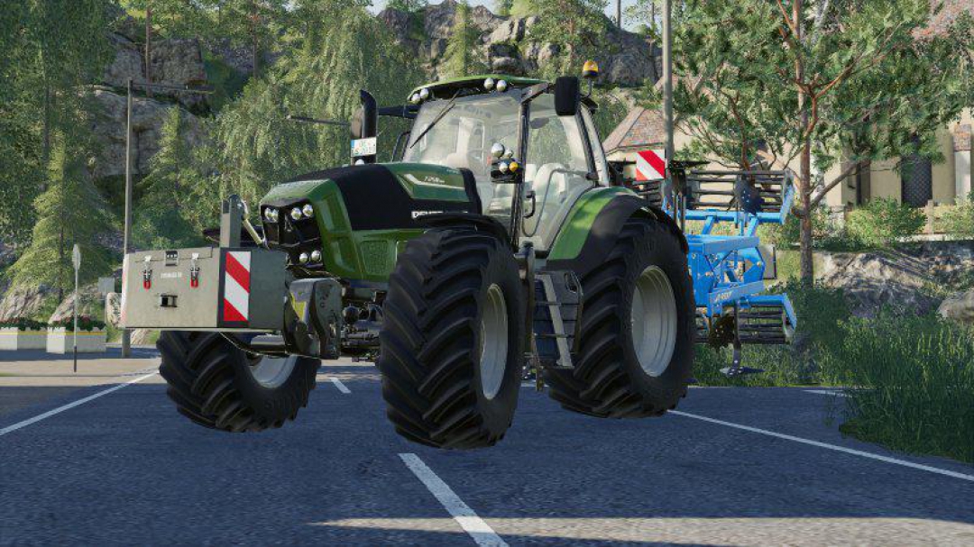 DEUTZ SERIE 7 TTV v2.1.0.1