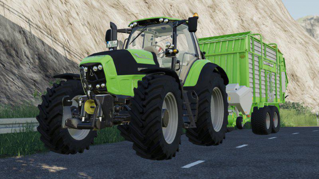 DEUTZ SERIE 7 TTV v2.1.0.1