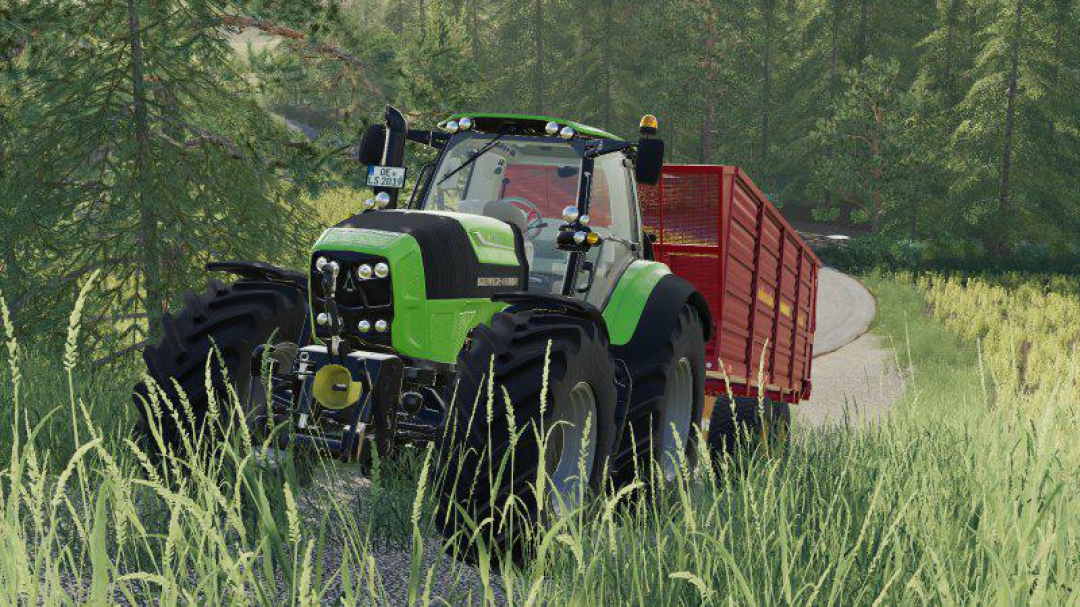 DEUTZ SERIE 7 TTV v2.1.0.1