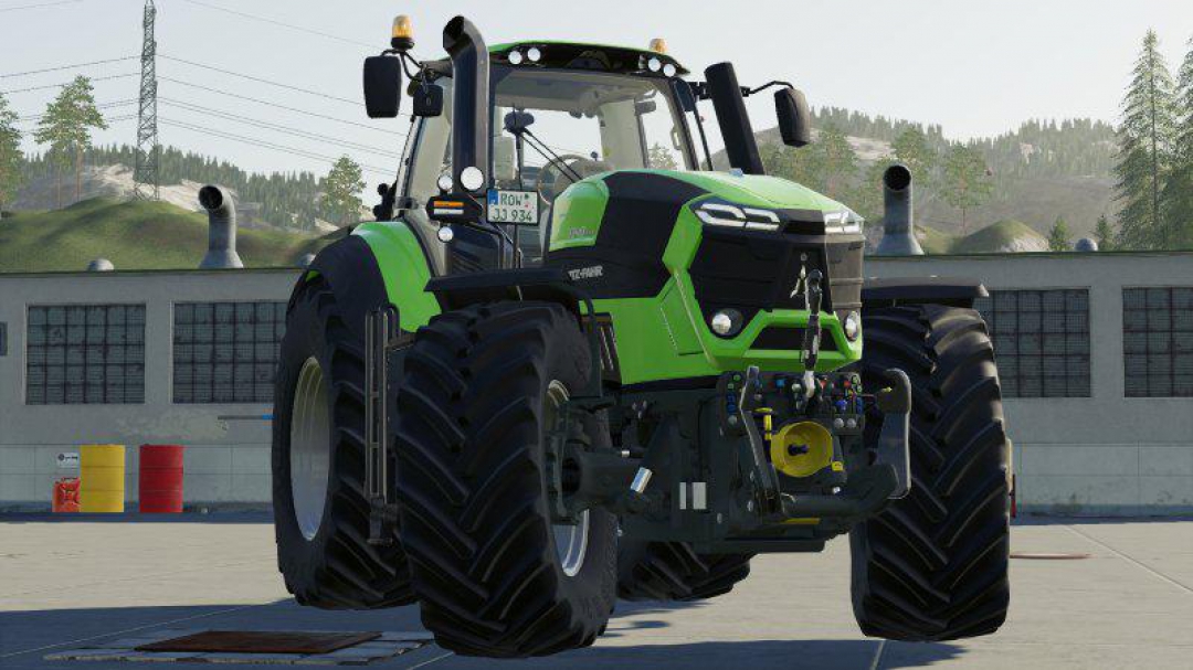 Deutz Series 9 Update Simple Ic v1.0.3.1