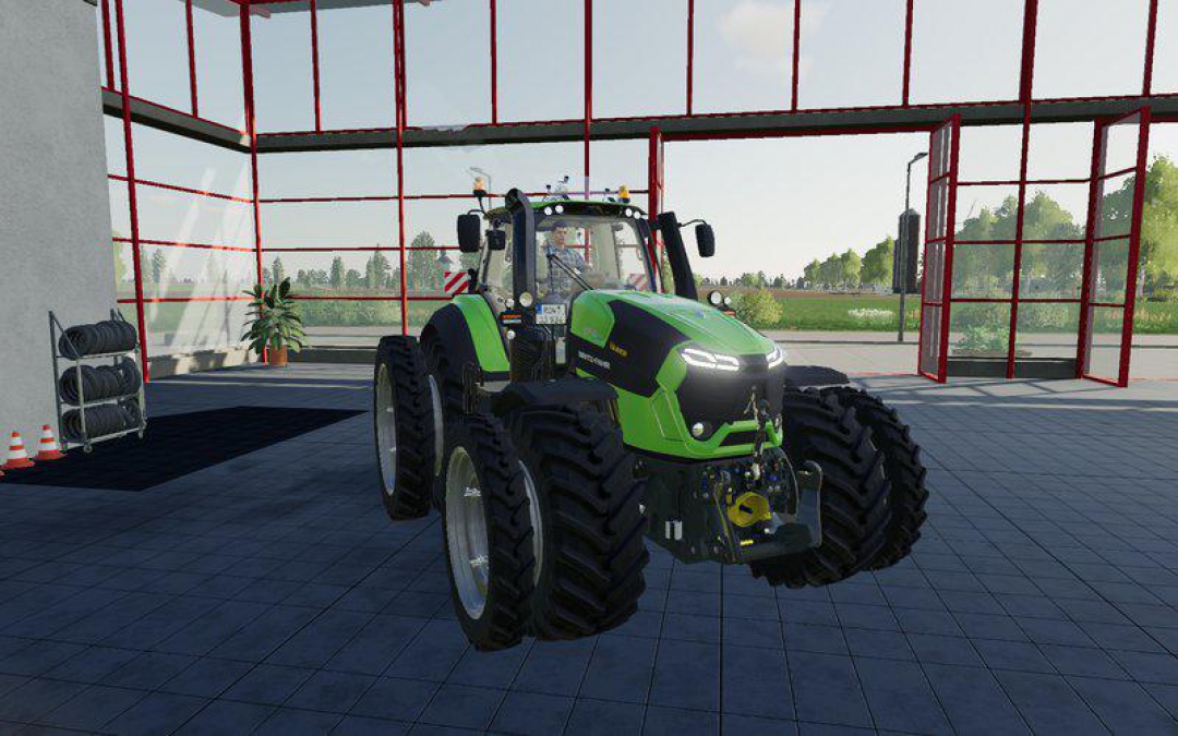 Deutz Series 9 Update Simple Ic v1.0.3.1