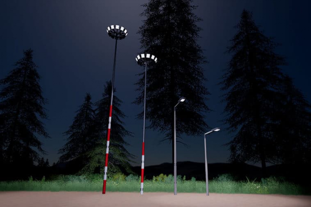 Street Light Set 1.2