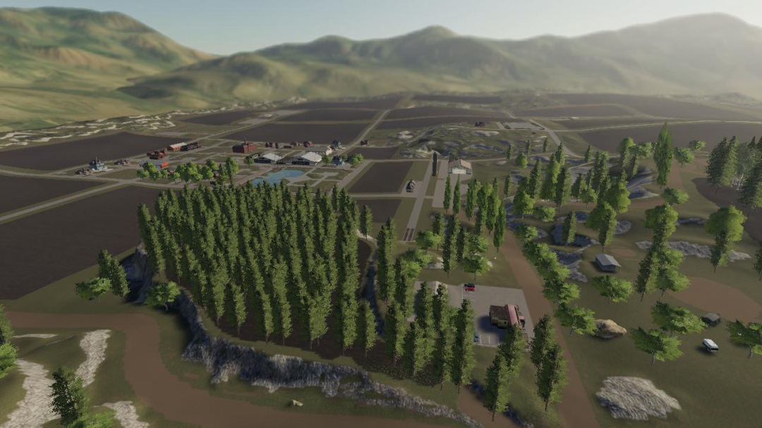 Westbridge Hills Logging edition v1.0