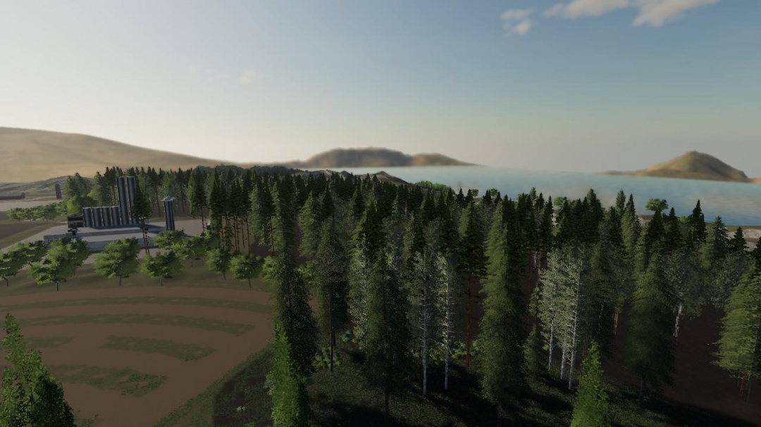 Westbridge Hills Logging edition v1.0