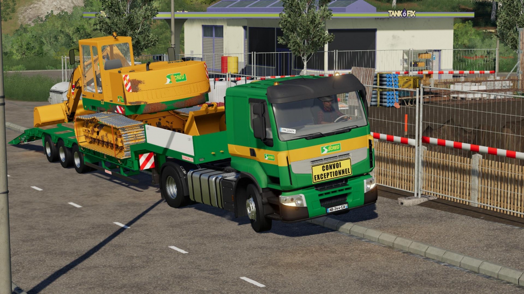 Renault Lander 4x2 v1.0.0.0